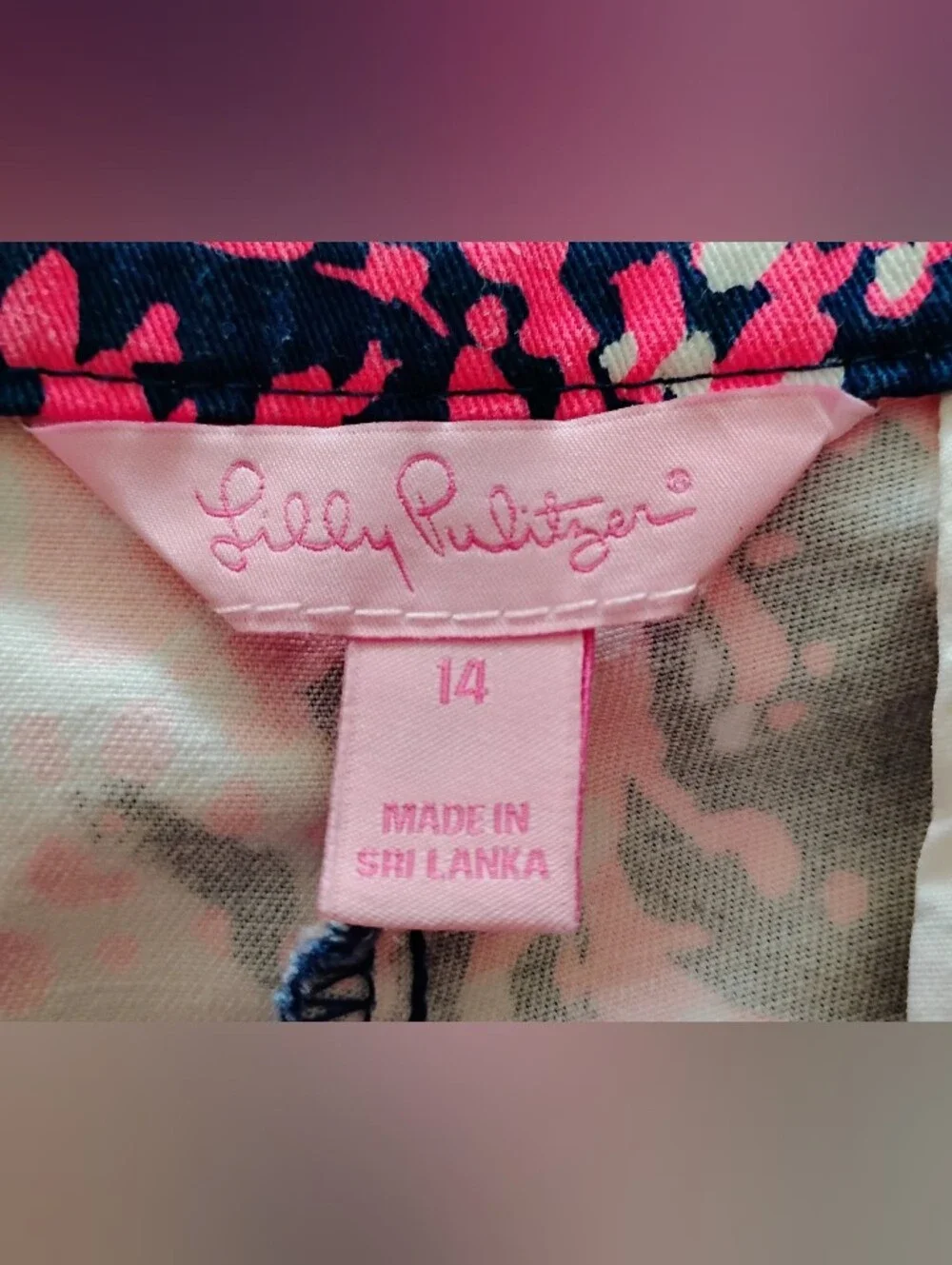 Lilly Pulitzer *euc lilly